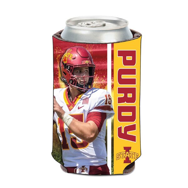 Wincraft Brock Purdy 12 oz Can Cooler